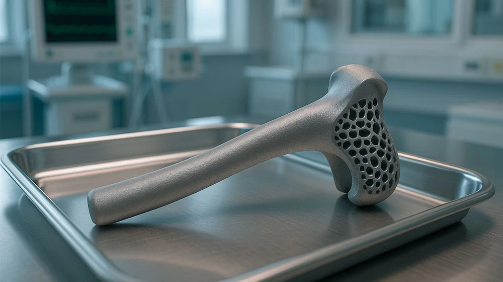 Công Nghệ In 3D – Bước Tiến Mới Trong Lĩnh Vực Chỉnh Hình Hiện Đại